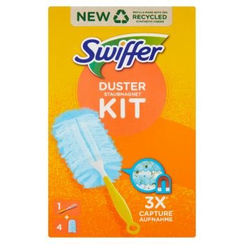 EudorexEco - Kit Multiuso/Sgrassatore - (1 Panno Microtex Eco + 5
